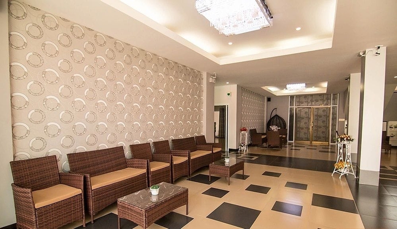 Imagen de los interiores del Hotel The Premium Residence. Foto 19