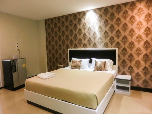 Imagen de la habitación del Hotel The Premium Residence. Foto 14