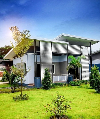 Imagen de la habitación del Hotel The Premium Resort. Foto 4