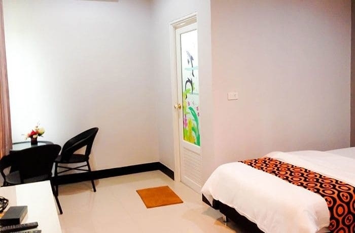 Imagen de la habitación del Hotel The Premium Resort. Foto 6