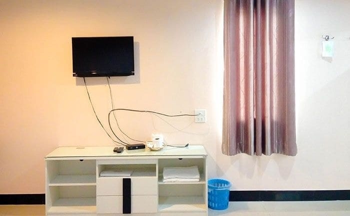 Imagen de la habitación del Hotel The Premium Resort. Foto 9