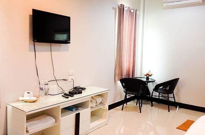 Imagen de la habitación del Hotel The Premium Resort. Foto 10