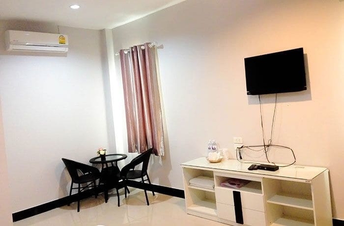 Imagen de la habitación del Hotel The Premium Resort. Foto 11