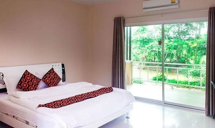 Imagen de la habitación del Hotel The Premium Resort. Foto 12