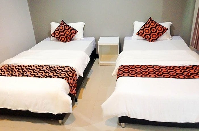 Imagen de la habitación del Hotel The Premium Resort. Foto 15