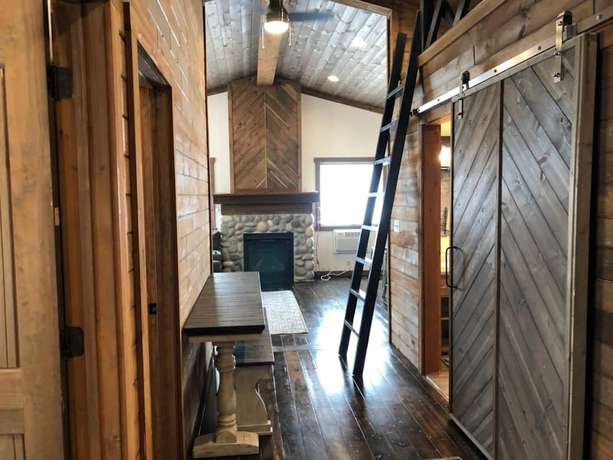 Imagen de la habitación del Hotel The Preserve, Island Park. Foto 15