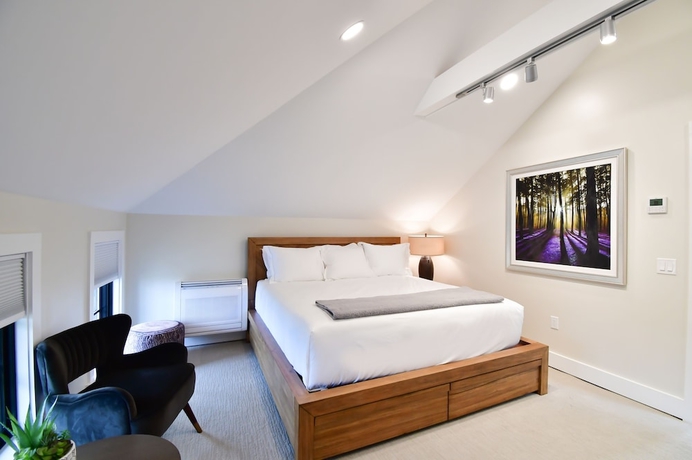 Imagen de la habitación del Hotel The Preserve Resort and Spa. Foto 9