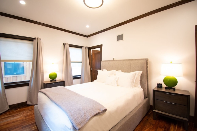 Imagen de la habitación del Hotel The Preserve Resort and Spa. Foto 12