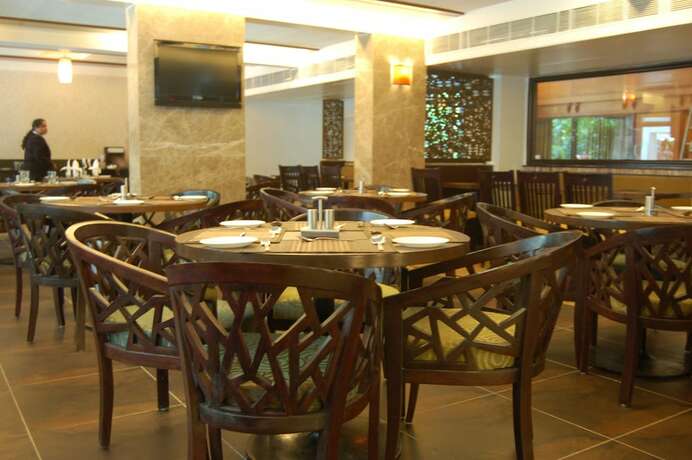 Imagen del bar/restaurante del Hotel The President - A Boutique. Foto 20