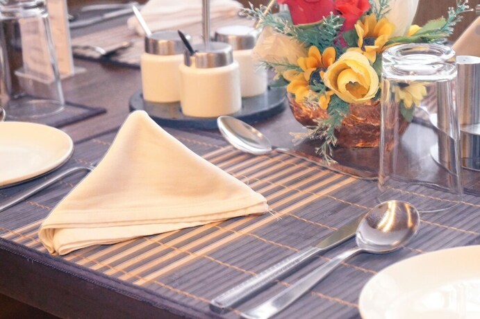 Imagen del bar/restaurante del Hotel The President - A Boutique. Foto 22