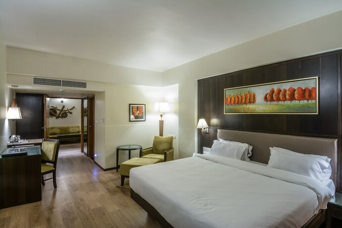 Imagen general del Hotel The President - A Boutique. Foto 3