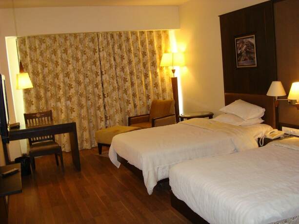 Imagen general del Hotel The President - A Boutique. Foto 5