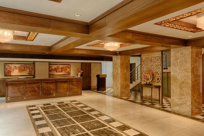 Imagen general del Hotel The President - A Boutique. Foto 6