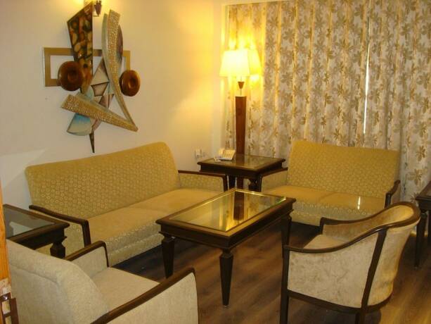 Imagen general del Hotel The President - A Boutique. Foto 11