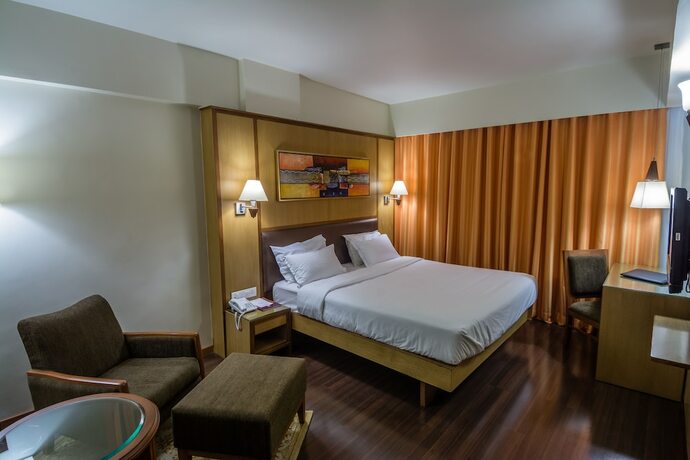 Imagen general del Hotel The President - A Boutique. Foto 13