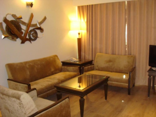 Imagen general del Hotel The President - A Boutique. Foto 14