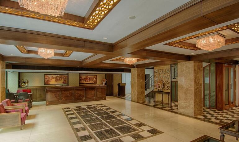 Imagen general del Hotel The President - A Boutique. Foto 17