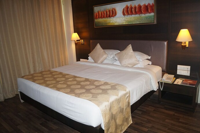 Imagen de la habitación del Hotel The President - A Boutique. Foto 23