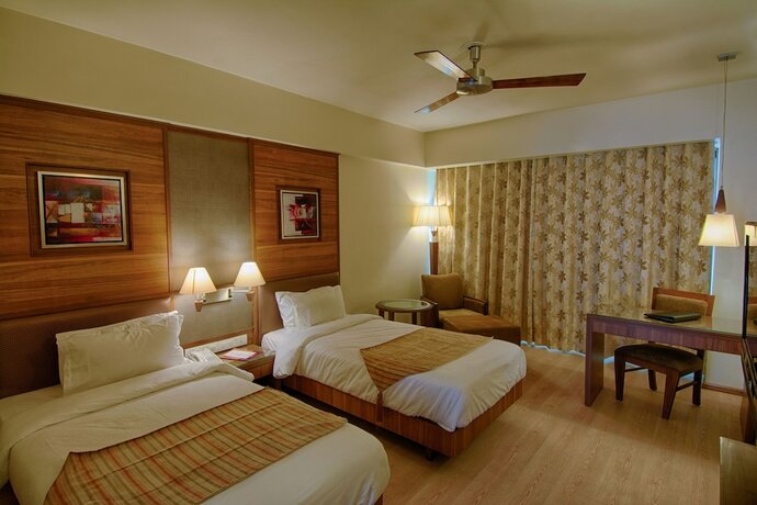 Imagen de la habitación del Hotel The President - A Boutique. Foto 24