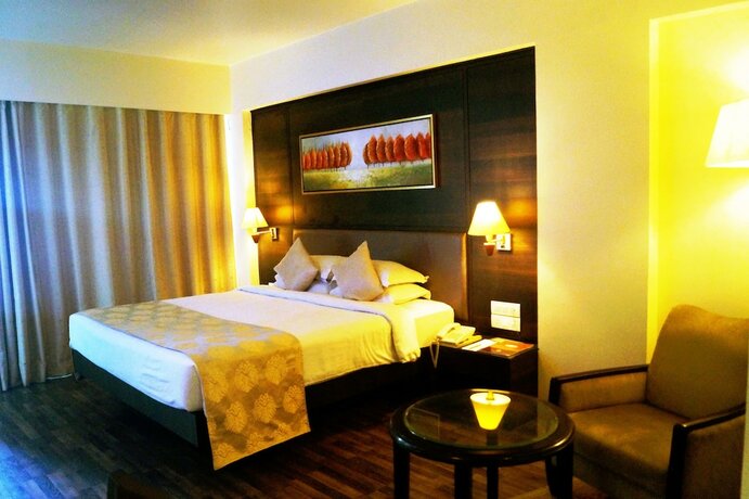 Imagen de la habitación del Hotel The President - A Boutique. Foto 25