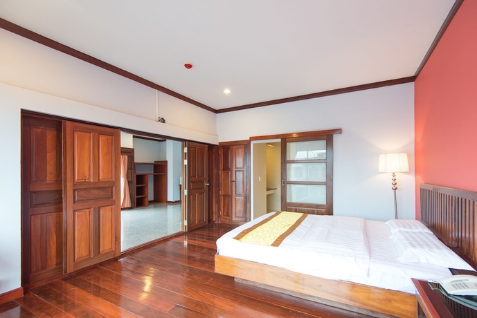Imagen de la habitación del Hotel The President At Chokchai 4. Foto 7