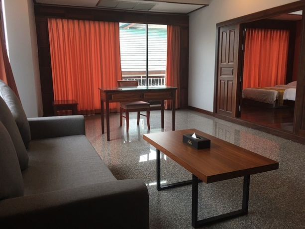 Imagen de la habitación del Hotel The President At Chokchai 4. Foto 8