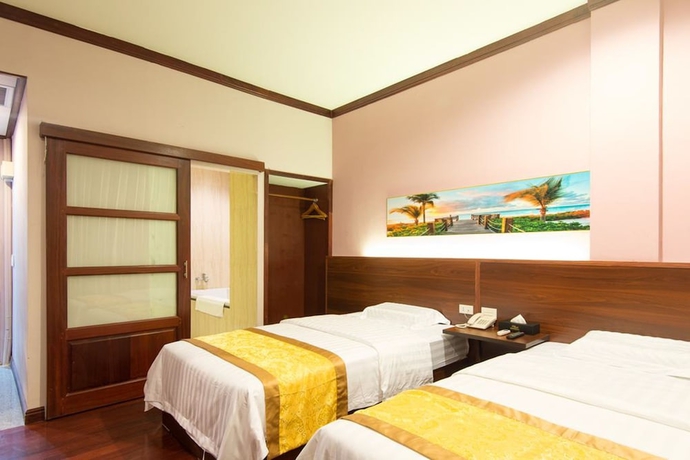 Imagen de la habitación del Hotel The President At Chokchai 4. Foto 9
