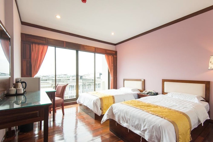Imagen de la habitación del Hotel The President At Chokchai 4. Foto 10