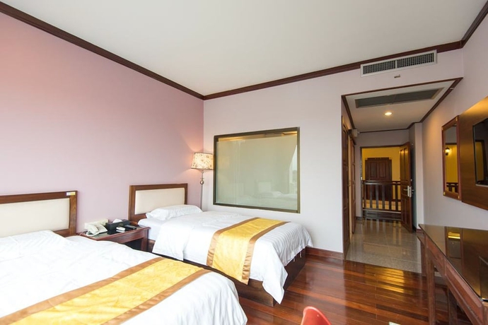 Imagen de la habitación del Hotel The President At Chokchai 4. Foto 11