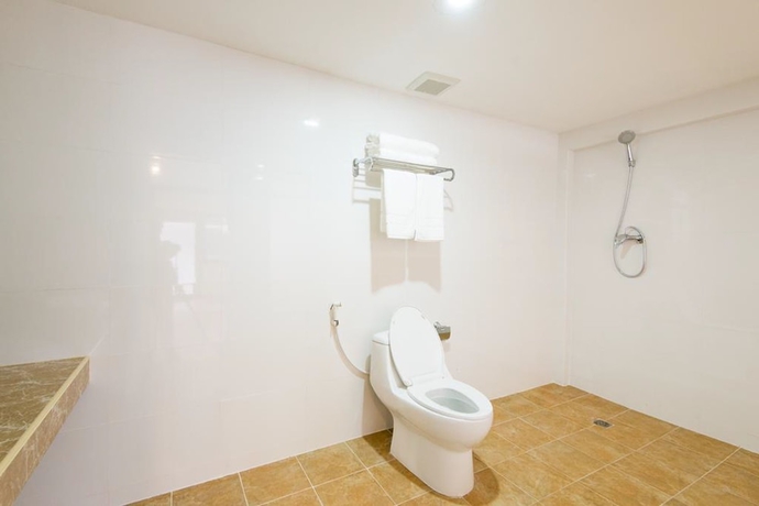 Imagen de la habitación del Hotel The President At Chokchai 4. Foto 12