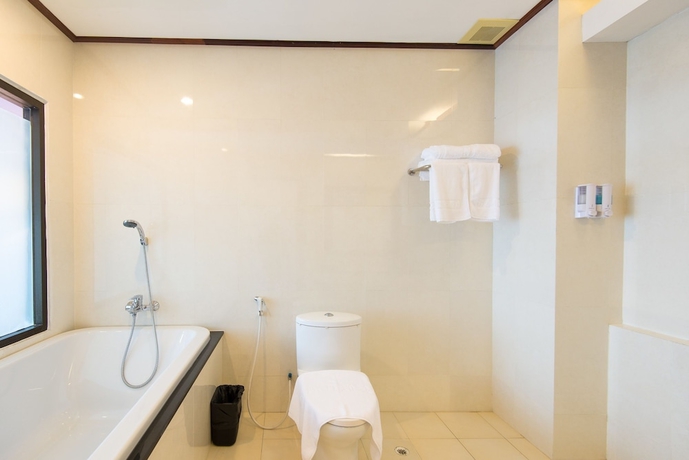 Imagen de la habitación del Hotel The President At Chokchai 4. Foto 13