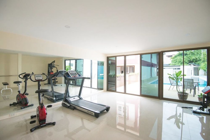 Imagen de los interiores del Hotel The President At Chokchai 4. Foto 17