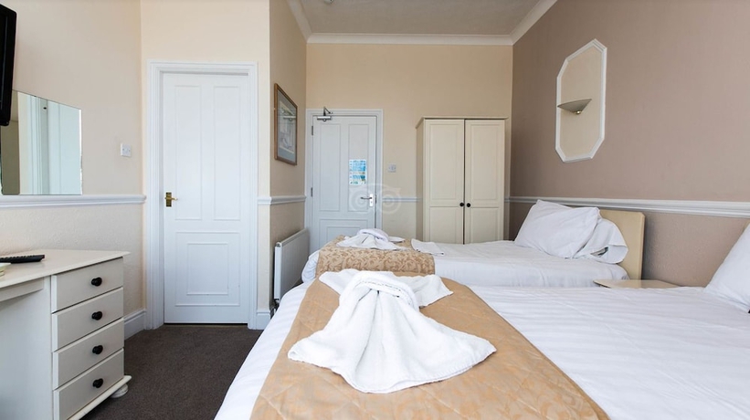 Imagen de la habitación del Hotel The President, Blackpool. Foto 5