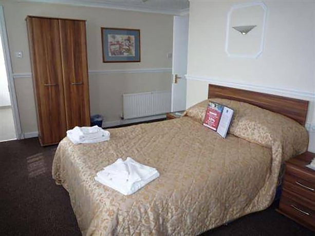 Imagen de la habitación del Hotel The President, Blackpool. Foto 6
