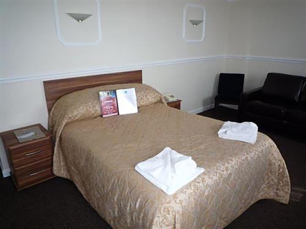 Imagen de la habitación del Hotel The President, Blackpool. Foto 7