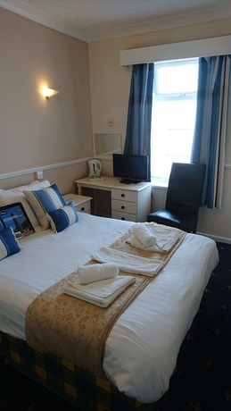 Imagen de la habitación del Hotel The President, Blackpool. Foto 8