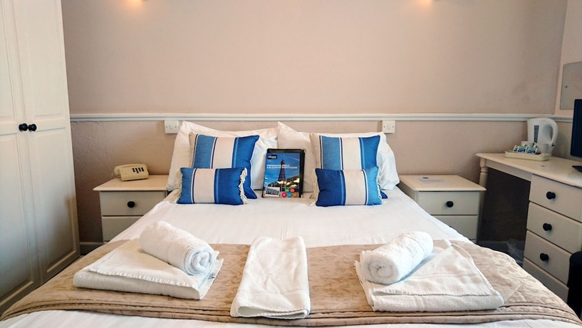 Imagen de la habitación del Hotel The President, Blackpool. Foto 9