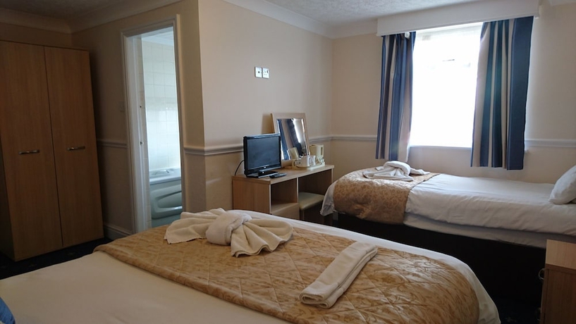 Imagen de la habitación del Hotel The President, Blackpool. Foto 10