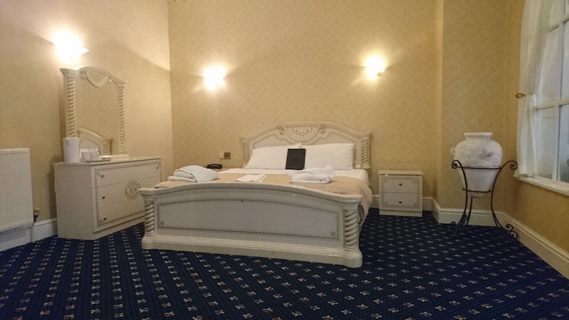 Imagen de la habitación del Hotel The President, Blackpool. Foto 11