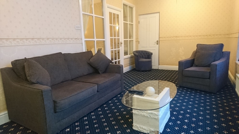Imagen del bar/restaurante del Hotel The President, Blackpool. Foto 2