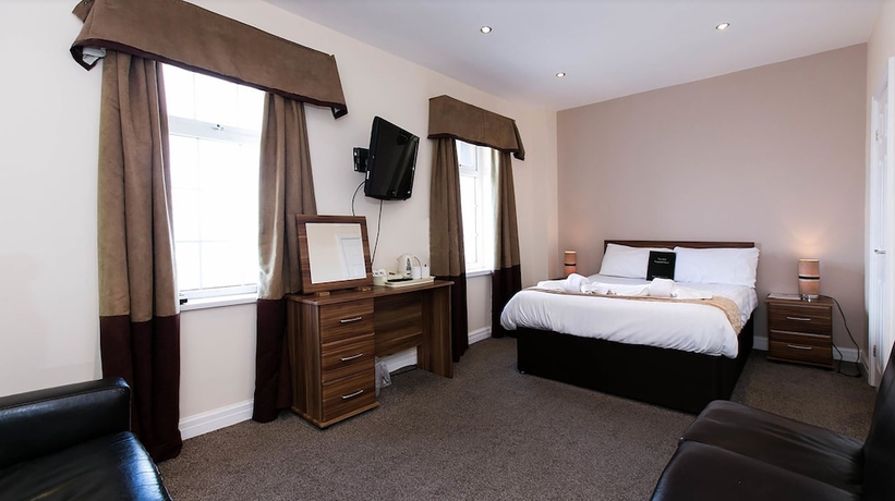 Imagen de la habitación del Hotel The President, Blackpool. Foto 12