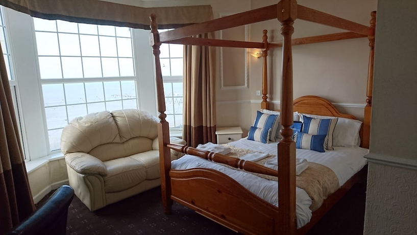 Imagen de la habitación del Hotel The President, Blackpool. Foto 13