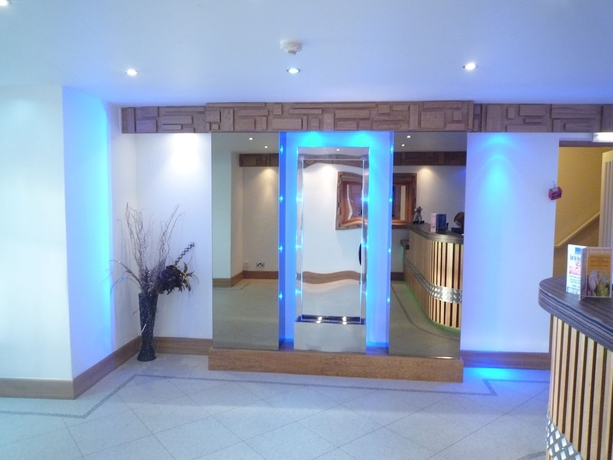 Imagen de los interiores del Hotel The President, Blackpool. Foto 18