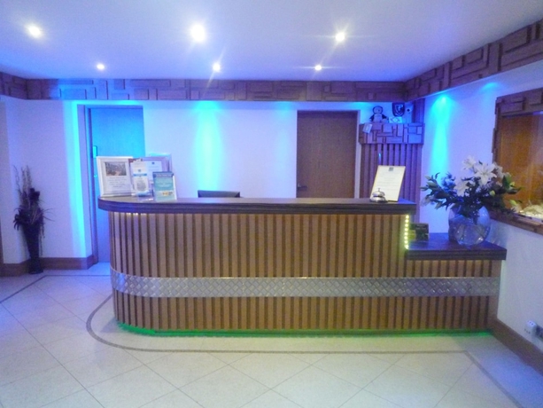 Imagen de los interiores del Hotel The President, Blackpool. Foto 19