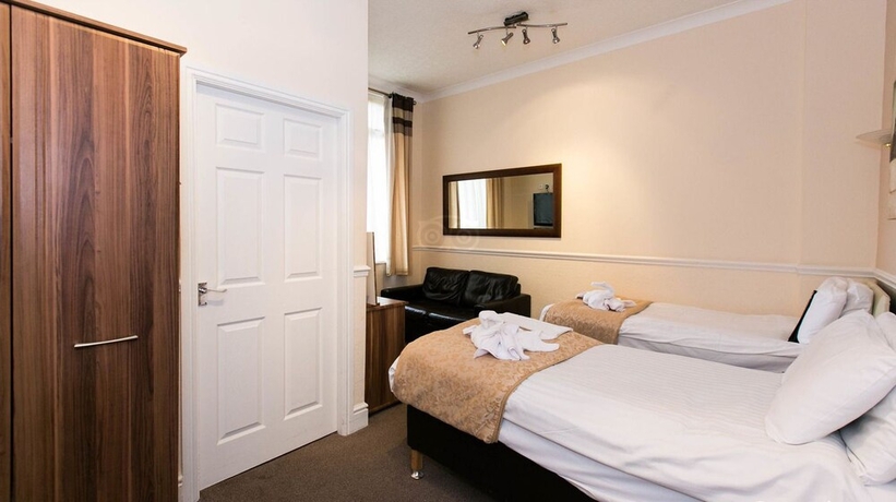 Imagen de la habitación del Hotel The President, Blackpool. Foto 14