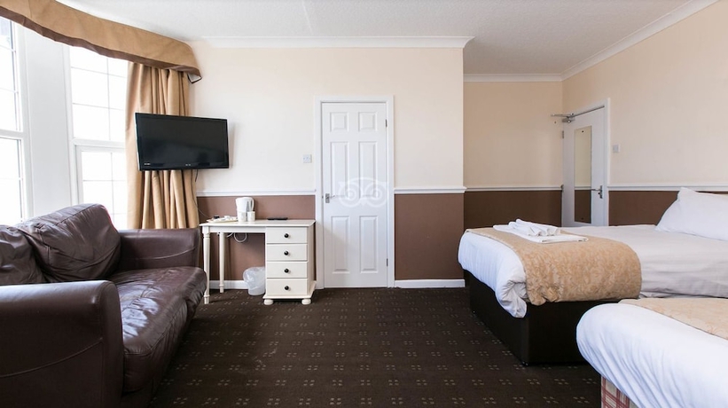 Imagen de la habitación del Hotel The President, Blackpool. Foto 16
