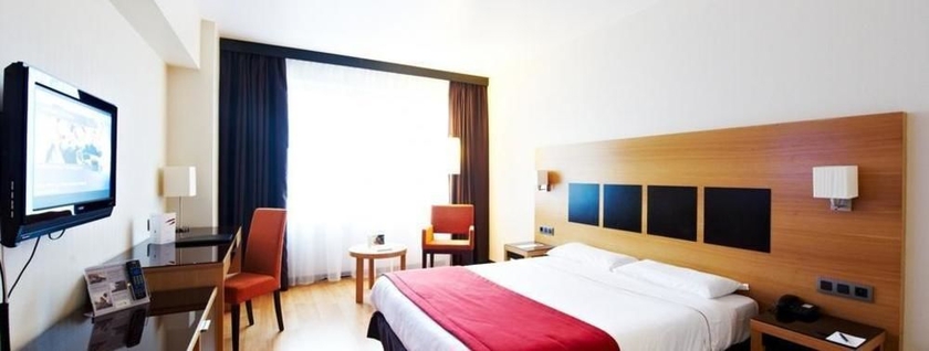 Imagen de los exteriores del Hotel The President Brussels. Foto 7