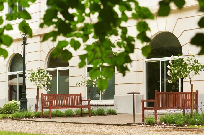 Imagen de los exteriores del Hotel The President Brussels. Foto 8