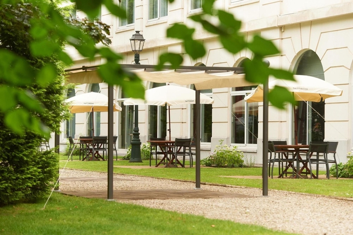 Imagen de los exteriores del Hotel The President Brussels. Foto 9