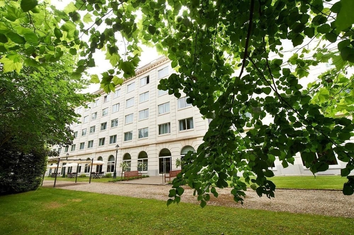 Imagen de los exteriores del Hotel The President Brussels. Foto 10